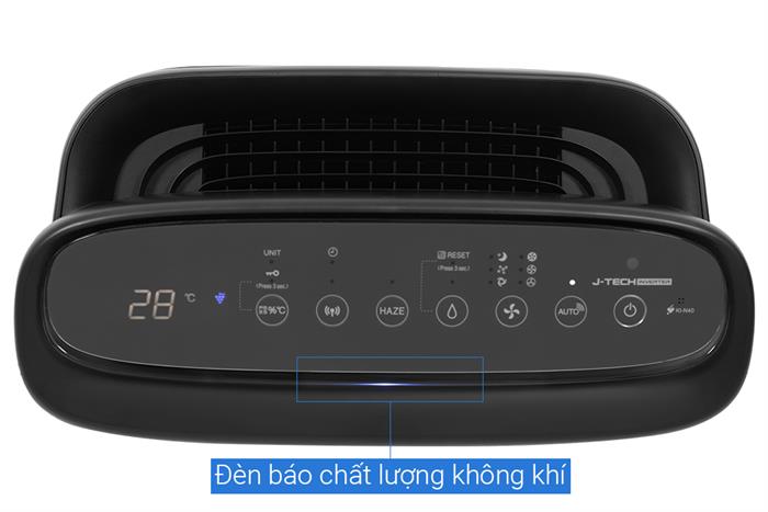Máy lọc không khí và tạo ẩm Sharp KI-N40V-H 29W